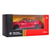 Autko Metalowe 1:43 BMW M4 CS Czerwony RASTAR
