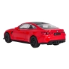 Autko Metalowe 1:43 BMW M4 CS Czerwony RASTAR