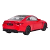 Autko Metalowe 1:43 BMW M4 CS Czerwony RASTAR