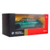 Autko Metalowe 1:43 BMW M4 CS Zielony RASTAR