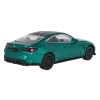 Autko Metalowe 1:43 BMW M4 CS Zielony RASTAR