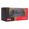 Autko Metalowe 1:43 Mercedes AMG G63 Czarny RASTAR