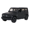 Autko Metalowe 1:43 Mercedes AMG G63 Czarny RASTAR