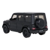 Autko Metalowe 1:43 Mercedes AMG G63 Czarny RASTAR