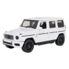 Autko Metalowe 1:43 Mercedes AMG G63 Biały RASTAR