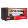 Autko Metalowe 1:43 Mercedes AMG G63 Biały RASTAR