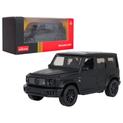 Autko Metalowe 1:43 Mercedes AMG G63 Czarny RASTAR