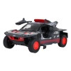Autko Metalowe 1:24 AUDI RS Q e-tron Szary RASTAR