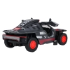 Autko Metalowe 1:24 AUDI RS Q e-tron Szary RASTAR