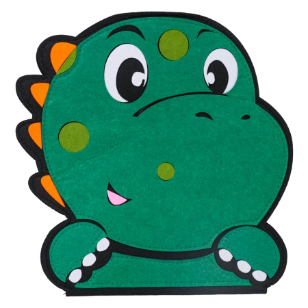 Wielofunkcyjna Tablica do Nauki Dino