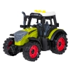 Traktor z Funkcją Świateł i Dźwięku Jasno Zielony