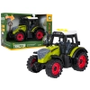 Traktor z Funkcją Świateł i Dźwięku Jasno Zielony
