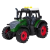 Traktor z Funkcją Świateł i Dźwięku Ciemno Zielony