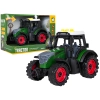 Traktor z Funkcją Świateł i Dźwięku Ciemno Zielony
