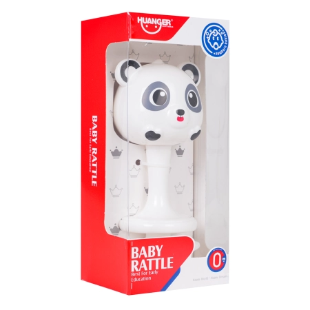 Grzechotka Panda