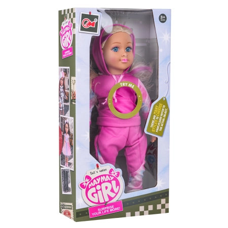 Lalka Betti Sport