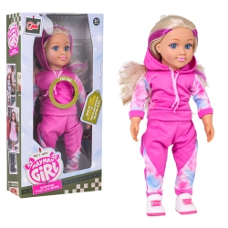 Lalka Betti Sport