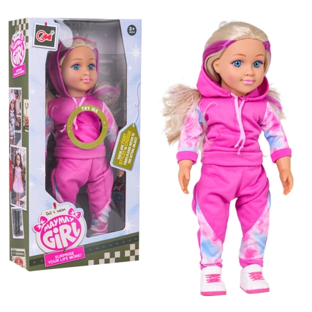 Lalka Betti Sport