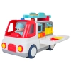 Samochód Ambulans Karetka pogotowia