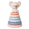 Kolorowa Sensoryczna Piramida Koala
