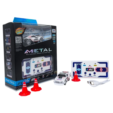 Autko do Driftu 1:64 SPEEDY + Akcesoria