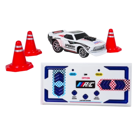 Autko do Driftu 1:64 SPEEDY + Akcesoria