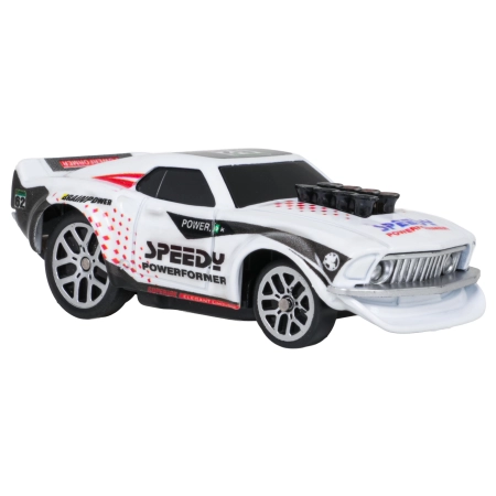 Autko do Driftu 1:64 SPEEDY + Akcesoria