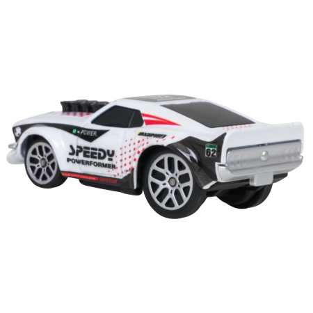 Autko do Driftu 1:64 SPEEDY + Akcesoria