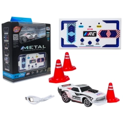 Autko do Driftu 1:64 SPEEDY + Akcesoria