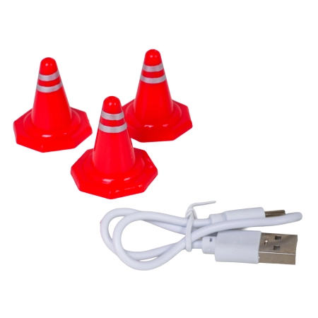 Autko do Driftu 1:64 HEADWAY + Akcesoria
