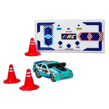 Autko do Driftu 1:64 HEADWAY + Akcesoria