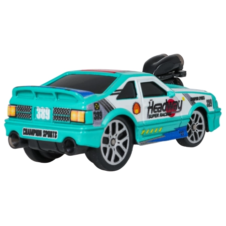 Autko do Driftu 1:64 HEADWAY + Akcesoria