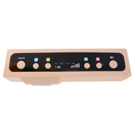 Stylowa Kuchnia dla dzieci 3+ Kran z wodą + Interaktywny palnik z parą + Panel audio 65 el.