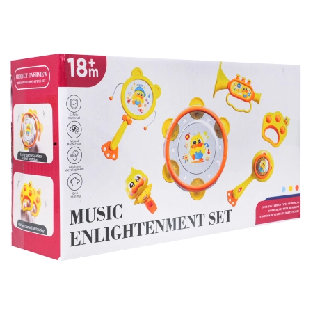 Zestaw Instrumentów Kaczuszki