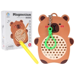 Magnetyczna Tablica Kapibara