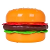 Zestaw Fast Food + Akcesoria w Hamburgerze