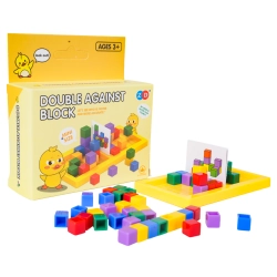 Gra Zręcznościowa MINI Kształty + Karty Edycja Kaczuszka