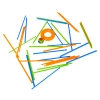 Gra Zręcznościowa MINI Patyczki Edycja Kaczuszka