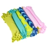 Materiałowy Kocyk Zrób to Sam
