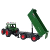 Traktor z Naczepą z Funkcją Świateł i Dźwięku