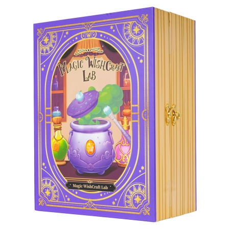 Zestaw Małego Alchemika Magiczny Kocioł