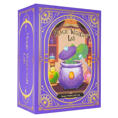 Zestaw Małego Alchemika Magiczny Kocioł