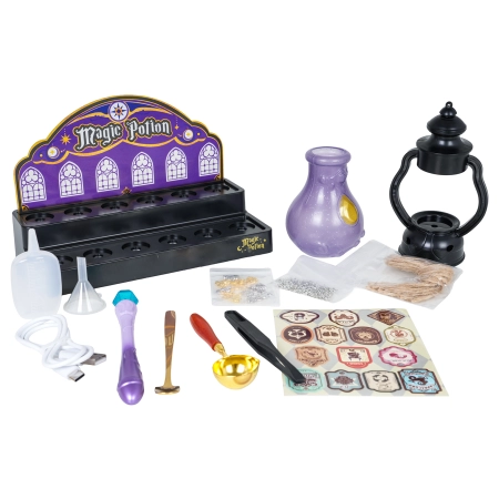 Zestaw Małego Alchemika Magiczny Kocioł