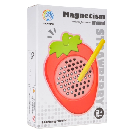 Magnetyczna Tablica Truskawka
