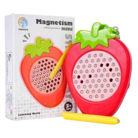 Magnetyczna Tablica Truskawka