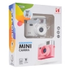 Mini Aparat Fotograficzny Biały