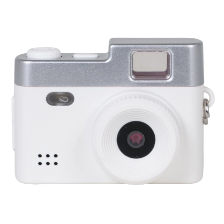 Mini Aparat Fotograficzny Biały