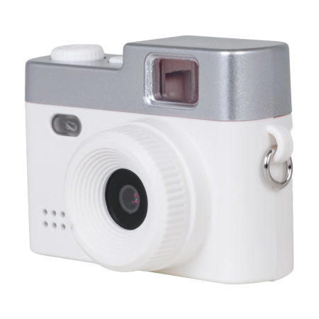 Mini Aparat Fotograficzny Biały