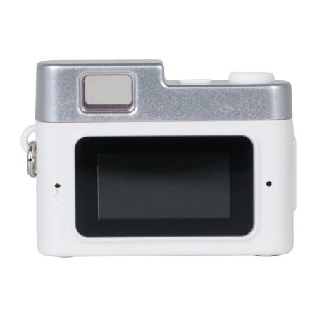 Mini Aparat Fotograficzny Biały