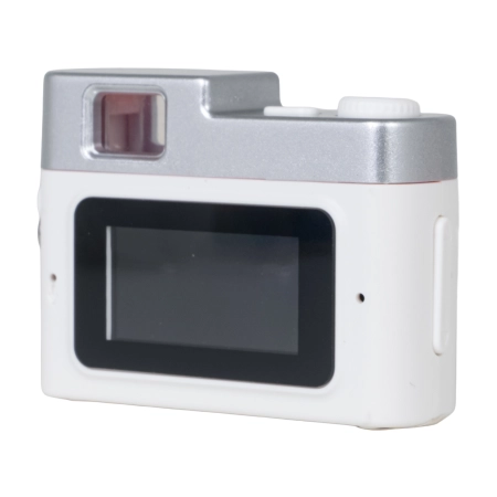 Mini Aparat Fotograficzny Biały
